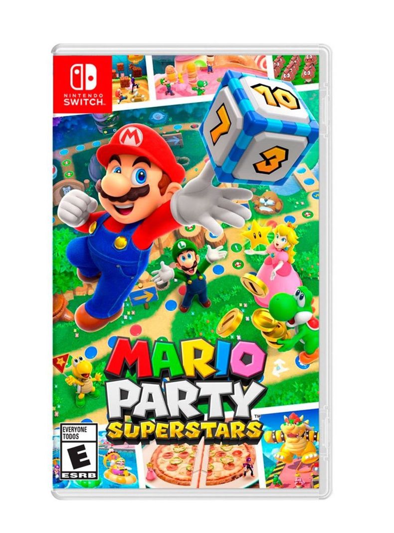Mario Party Superstars - Nintendo Switch-0