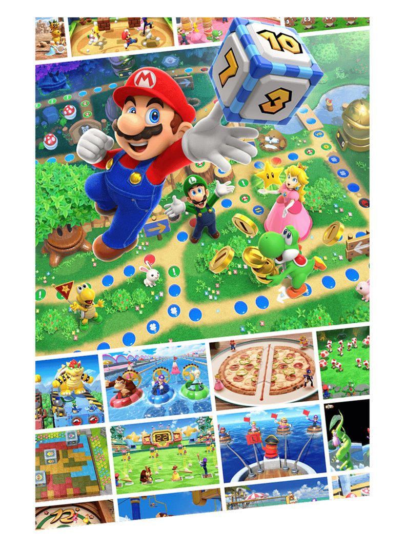 Mario Party Superstars - Nintendo Switch-1