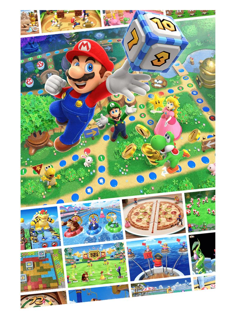 Mario Party Superstars - Nintendo Switch Nintendo Switch | Paris.cl