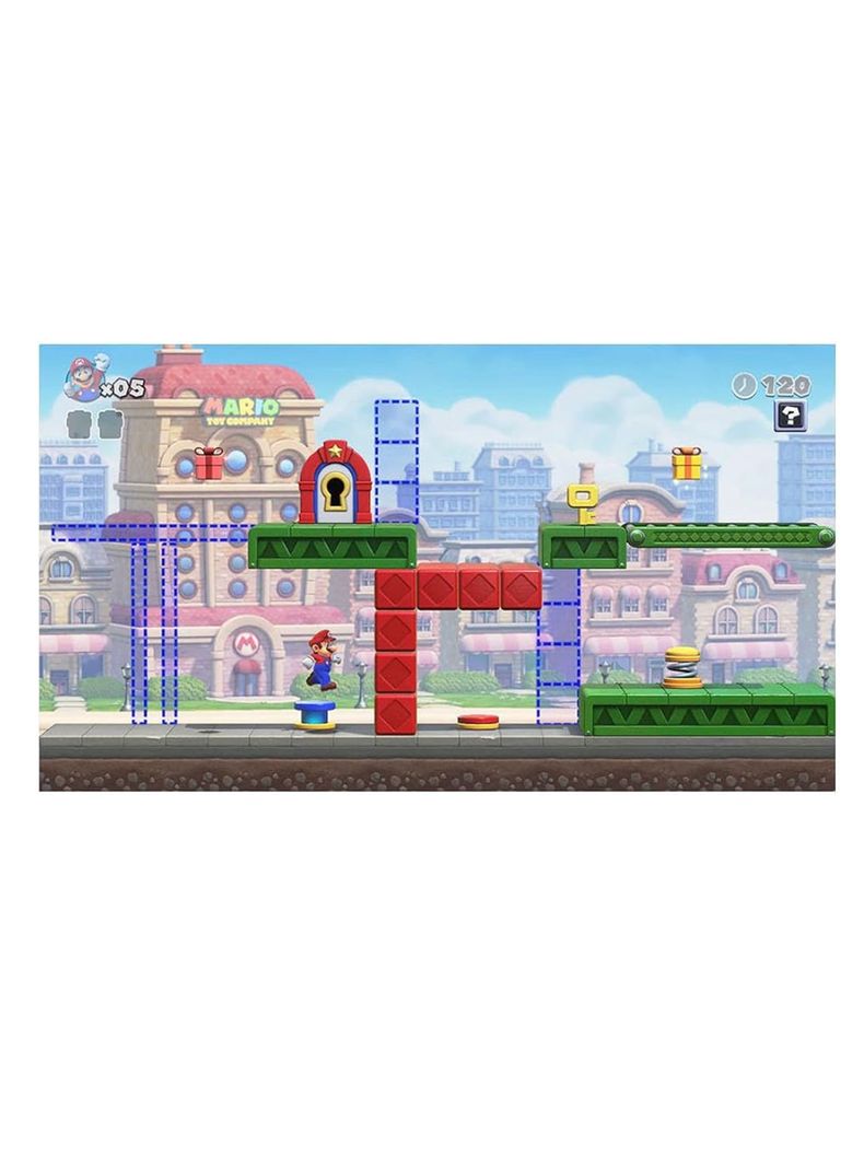 Mario vs Donkey Kong - Nintendo Switch-1
