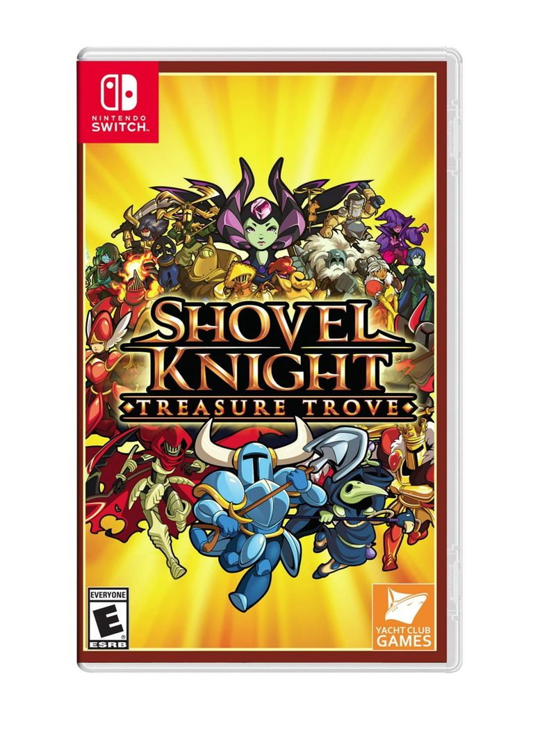 Shovel Knight Treasure Trove - Nintendo Switch-0