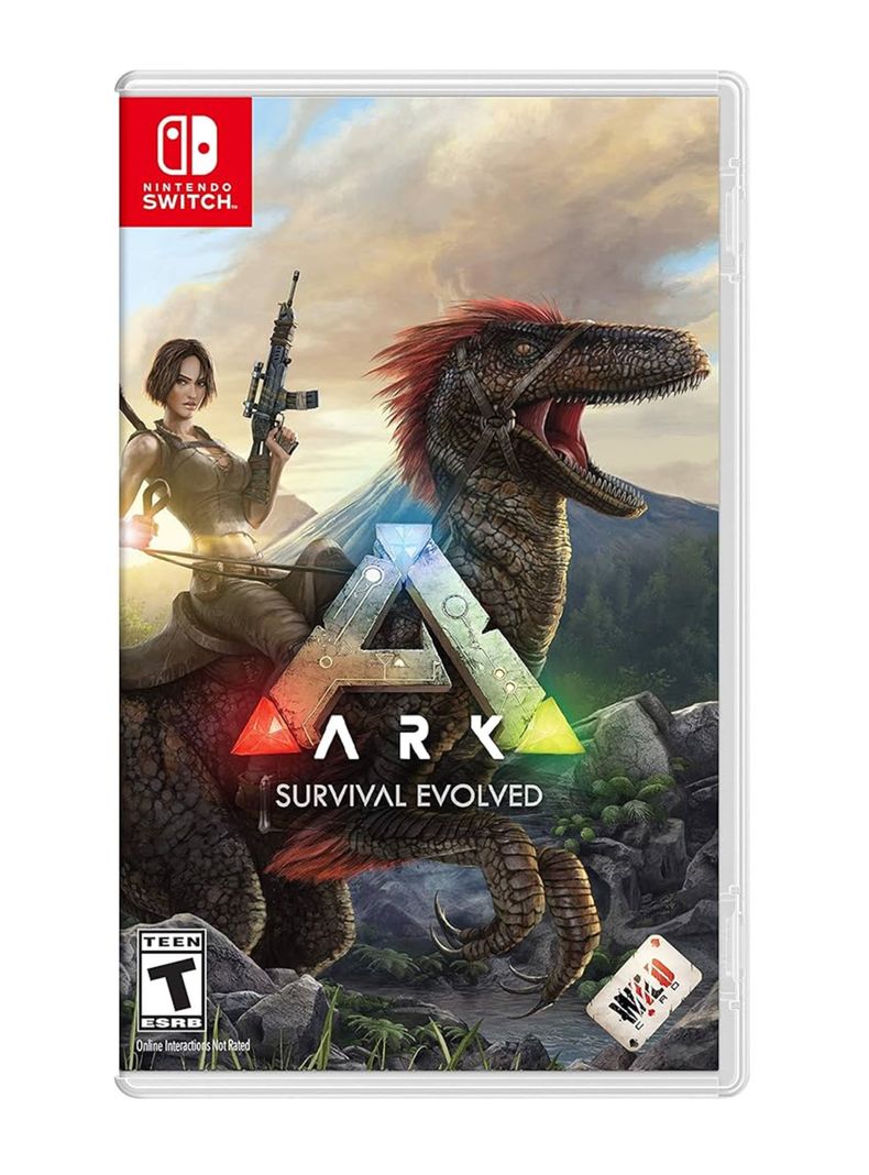 Ark Survival Evolved - Nintendo Swtich-0