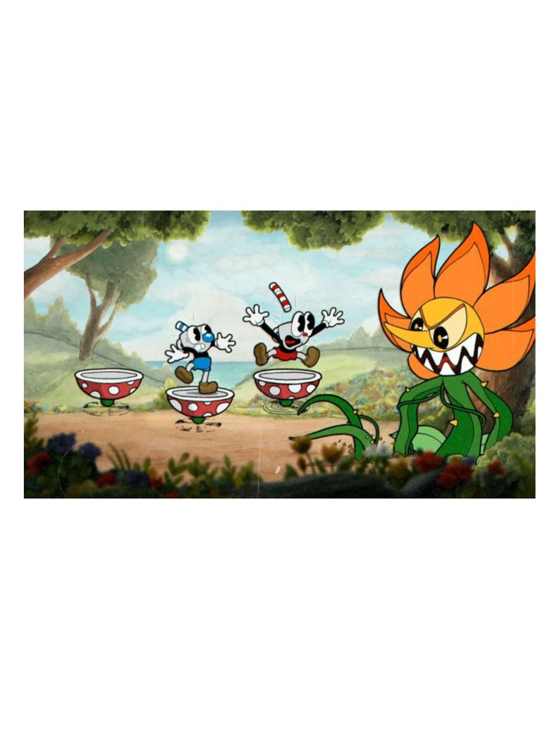 Cuphead - Playstation 4-1