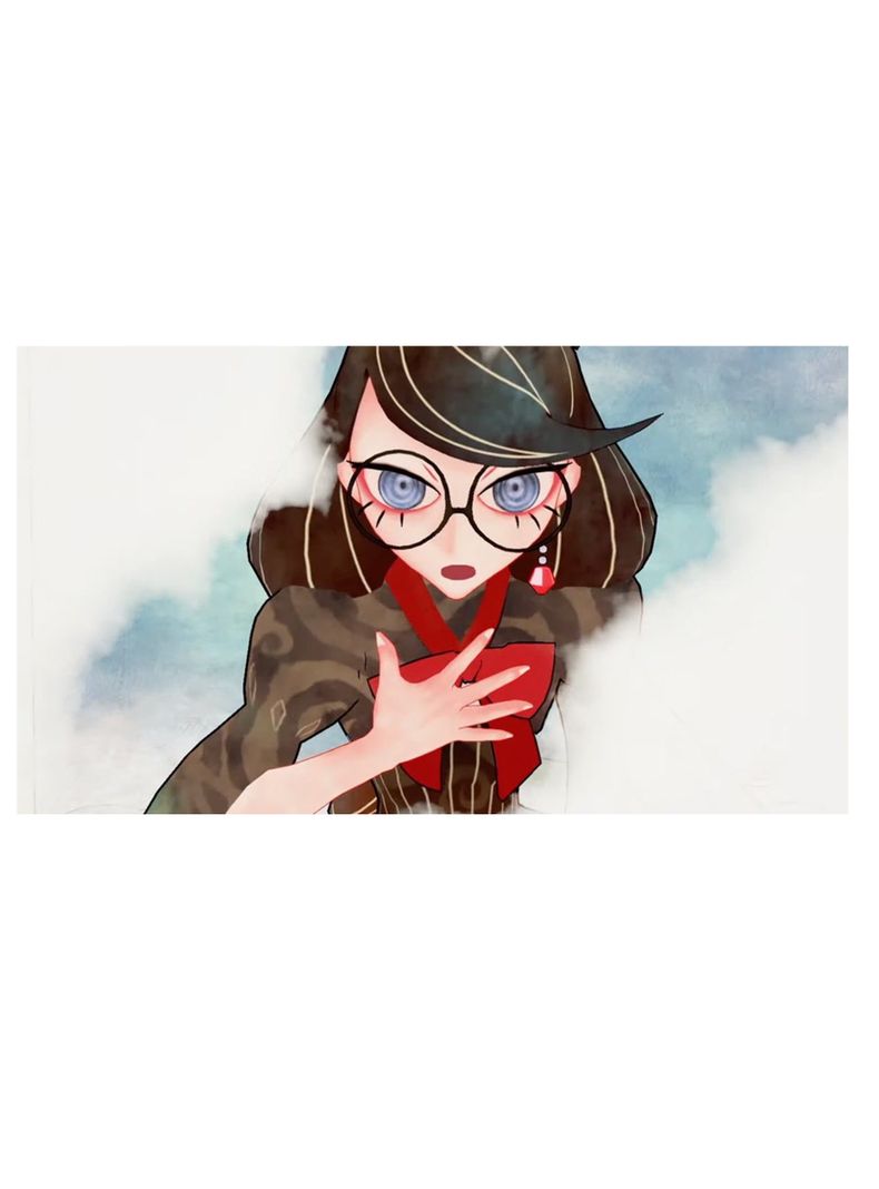 Bayonetta Origins Cereza and the Lost Demon - Nintendo Switch-1