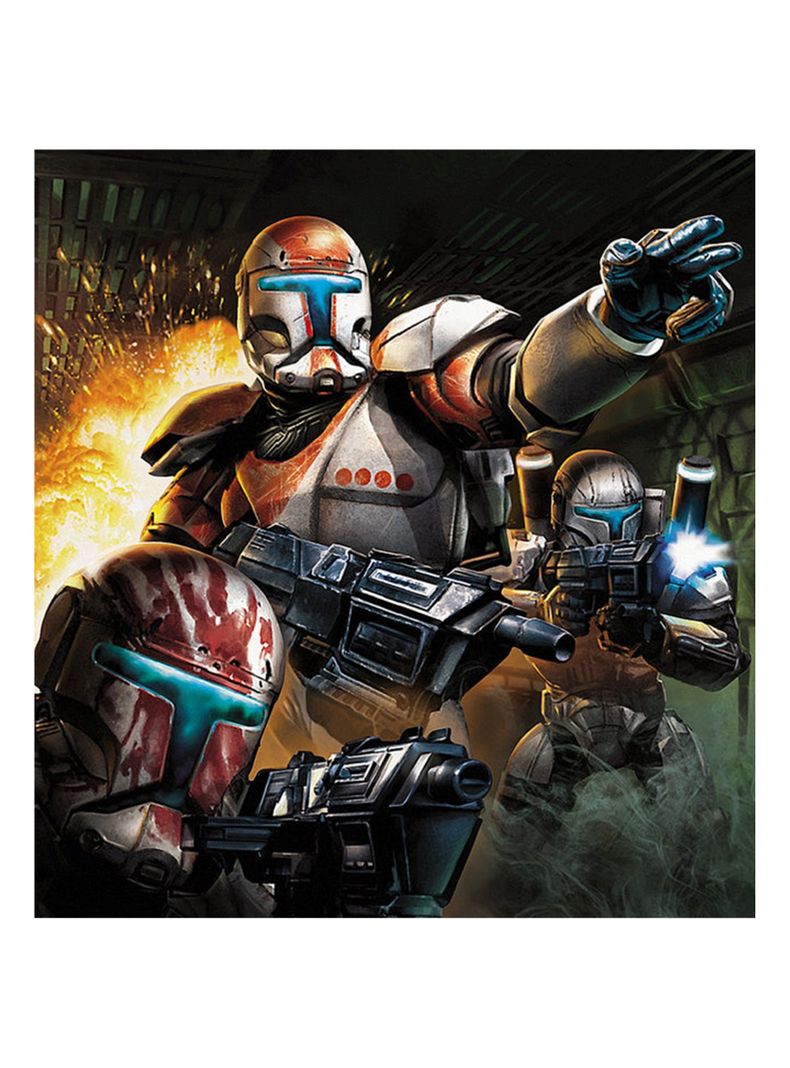 Star Wars Racer y Commando Combo - Nintendo Switch-1