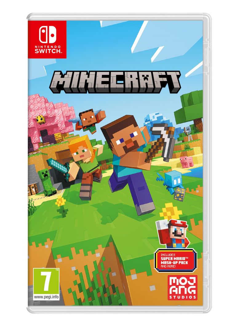 Minecraft Euro - Nintendo Switch-0
