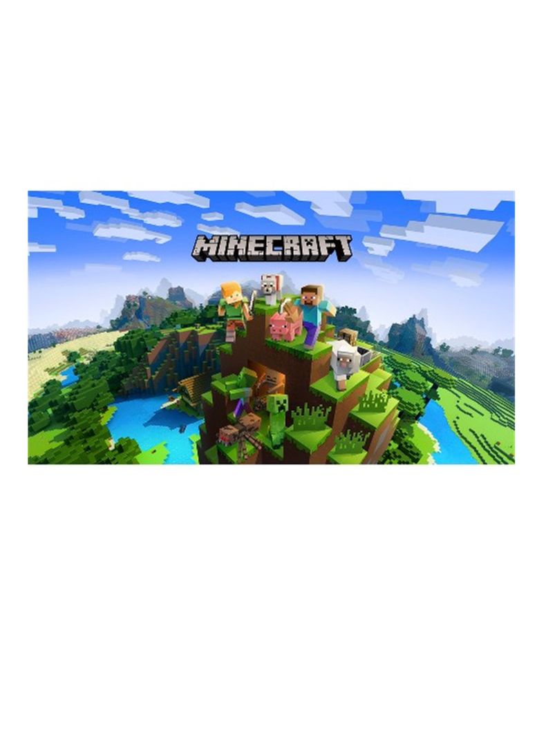 Minecraft Euro - Nintendo Switch-1