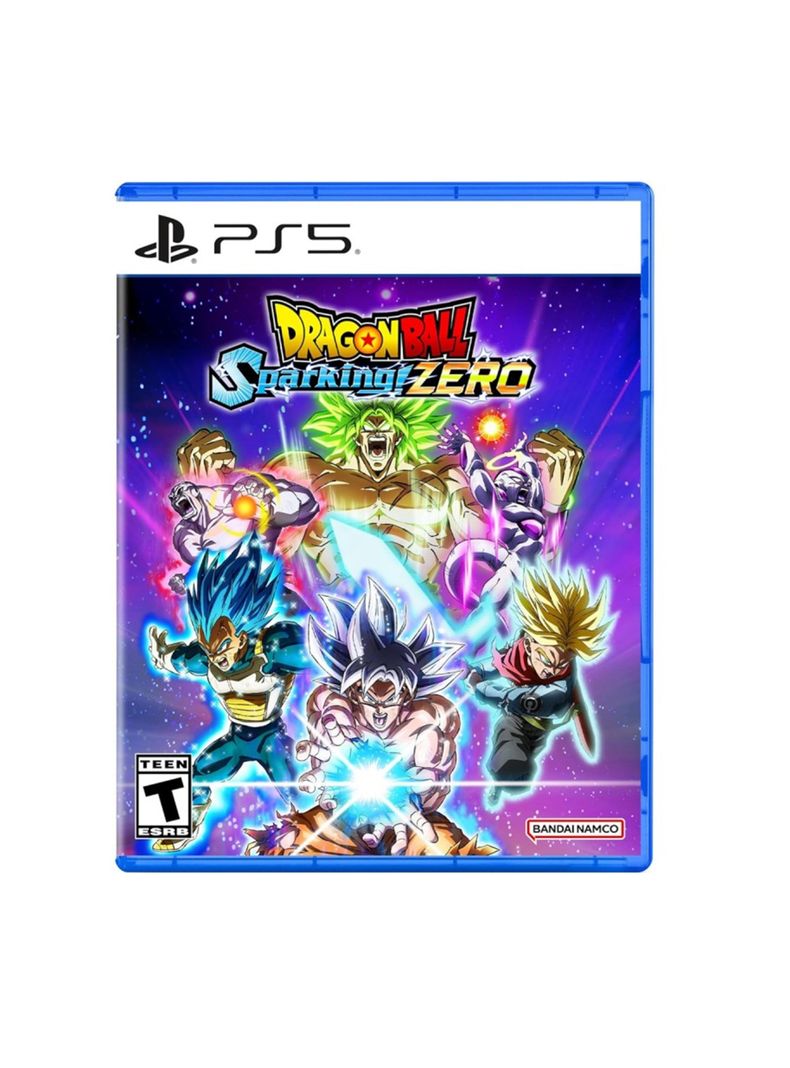 Dragon Ball Sparking Zero - Playstation 5-0