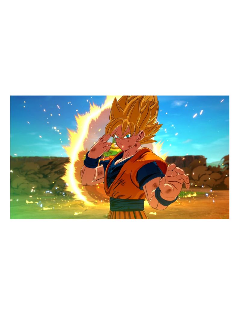 Dragon Ball Sparking Zero - Playstation 5-1