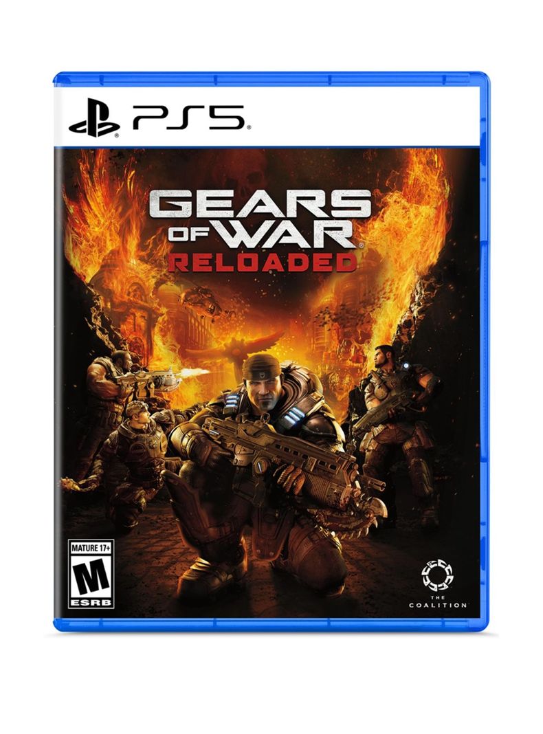 Gears of War Reloaded Playstation 5