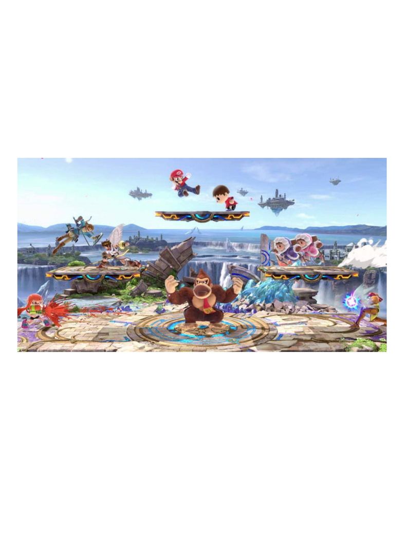 Super Smash Bros Ultimate - Nintendo Switch-1