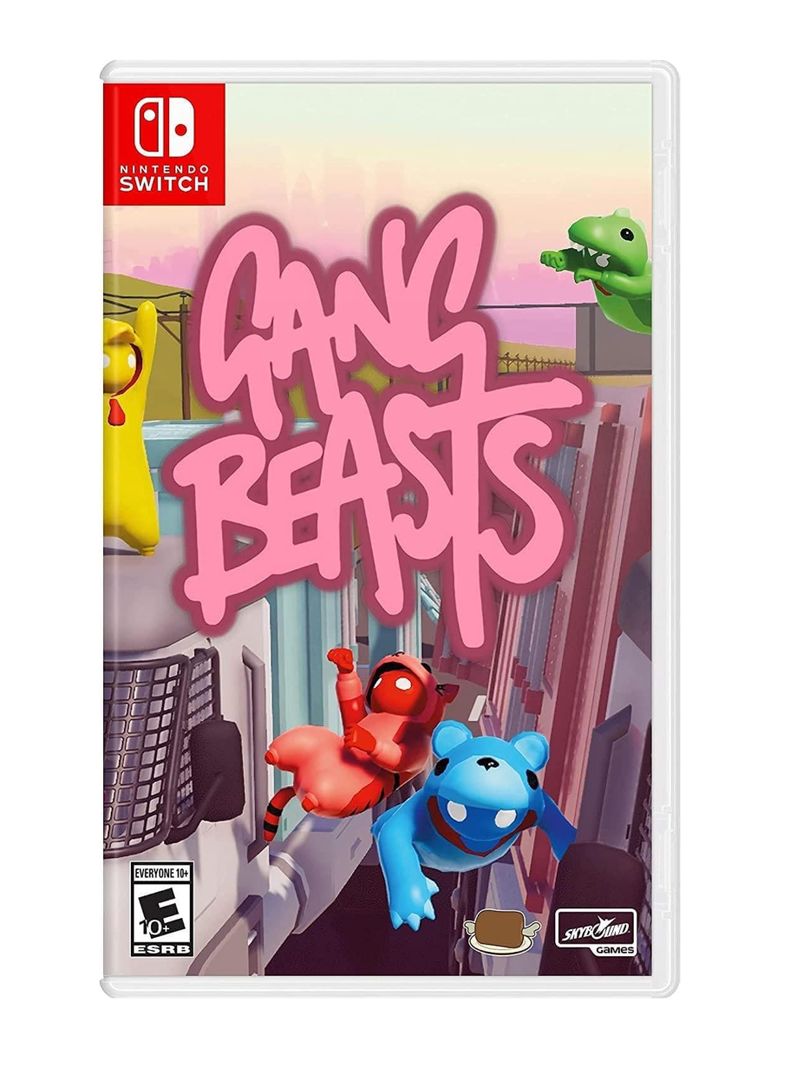 Gang Beasts - Nintendo Swtich-0