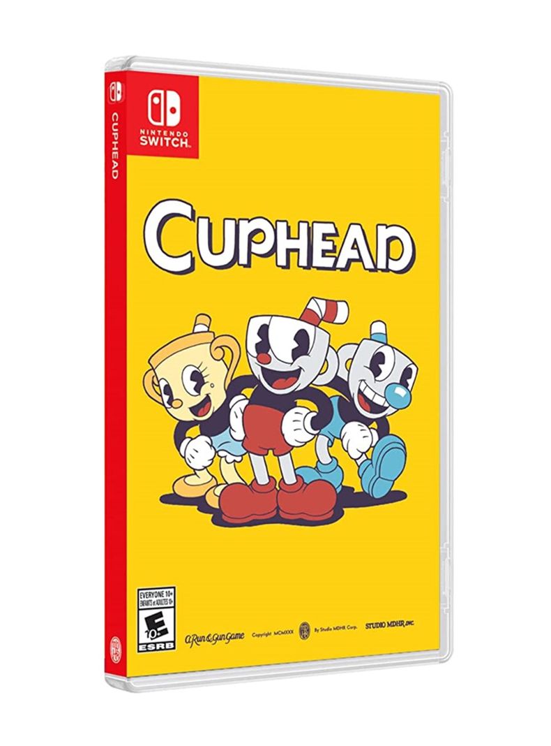 Cuphead - Nintendo Switch-0