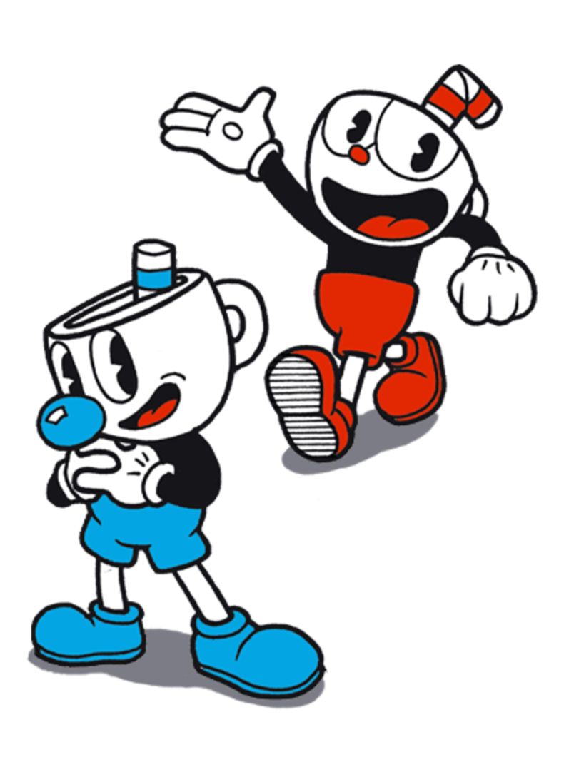 Cuphead - Nintendo Switch-1
