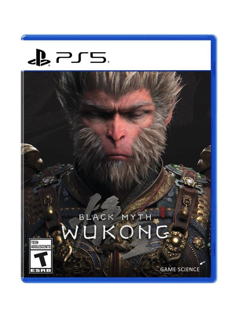 Black Myth Wukong - Playstation 5