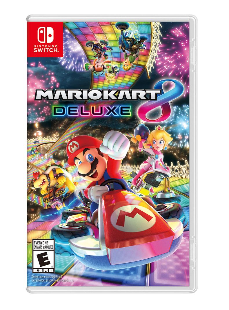 Mario Kart 8 Deluxe - Nintendo Switch-0