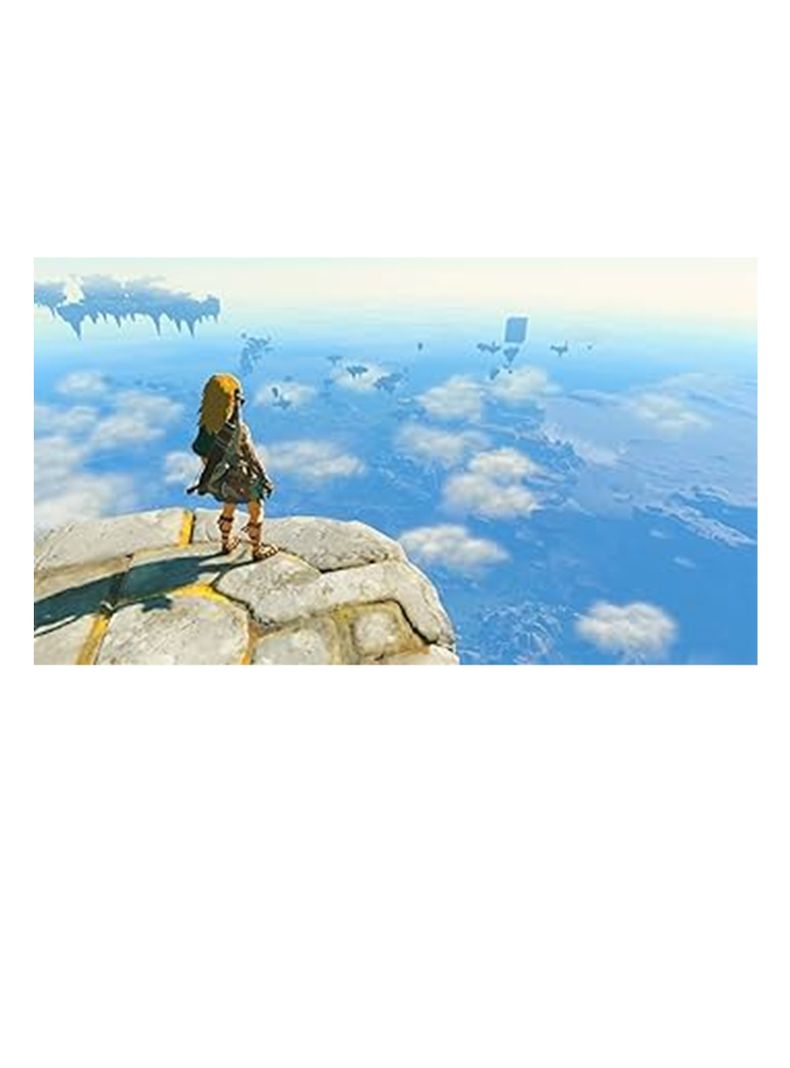 Zelda Tears Of The Kingdom  - Nintendo Switch-1
