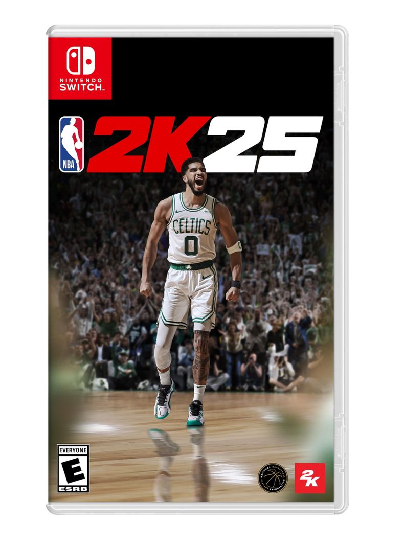 NBA 2K25 - Nintendo Switch-0