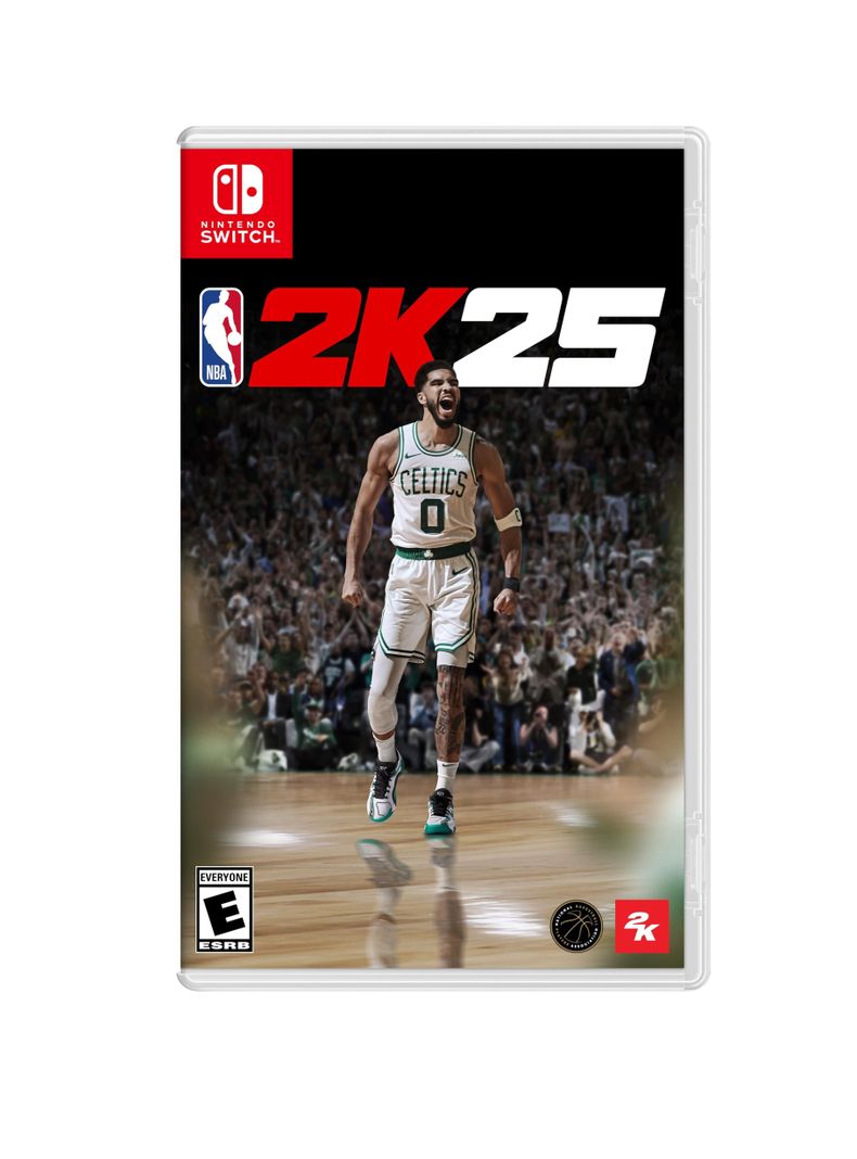 NBA 2K25 - Nintendo Switch-1