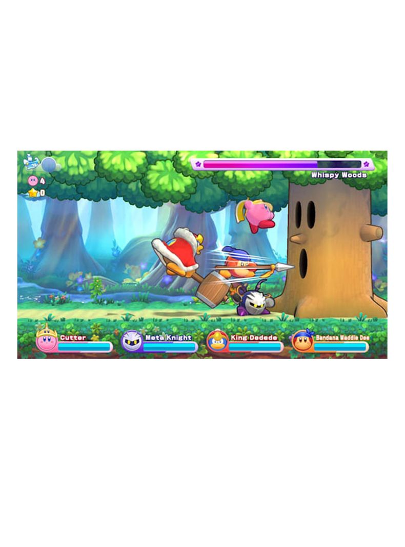 Kirbys Return to Dream Land Deluxe - Nintendo Switch-1