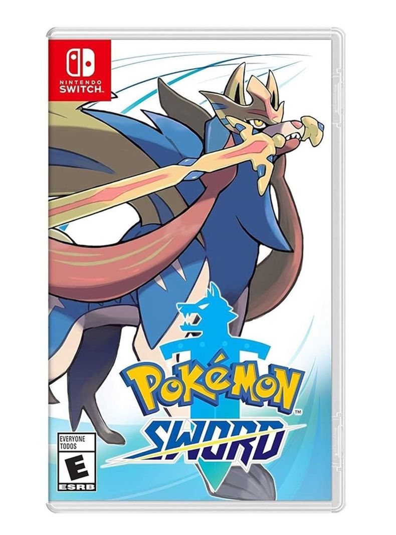 Pokémon Sword - Nintendo Switch-0