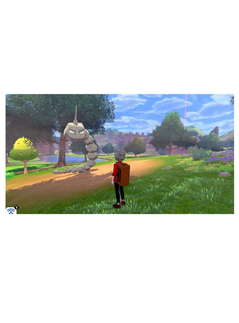 Pokémon Sword - Nintendo Switch-1