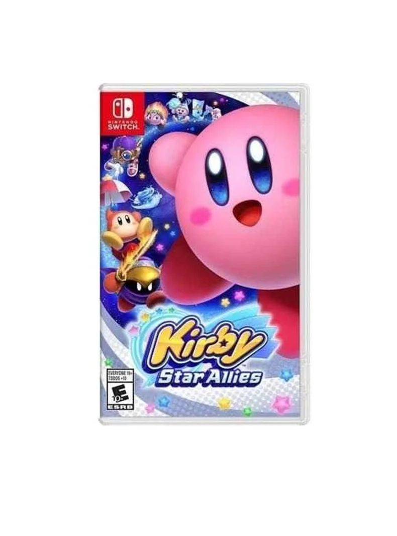 Kirby Star Allies - Nintendo Switch-0