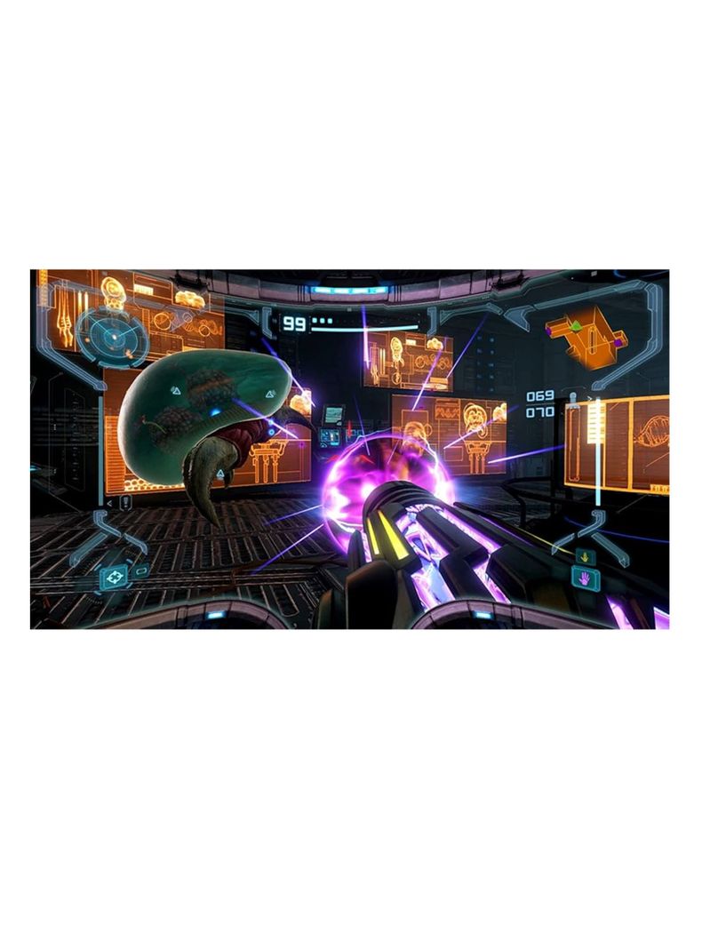 Metroid Prime Remastered - Nintendo Switch-1
