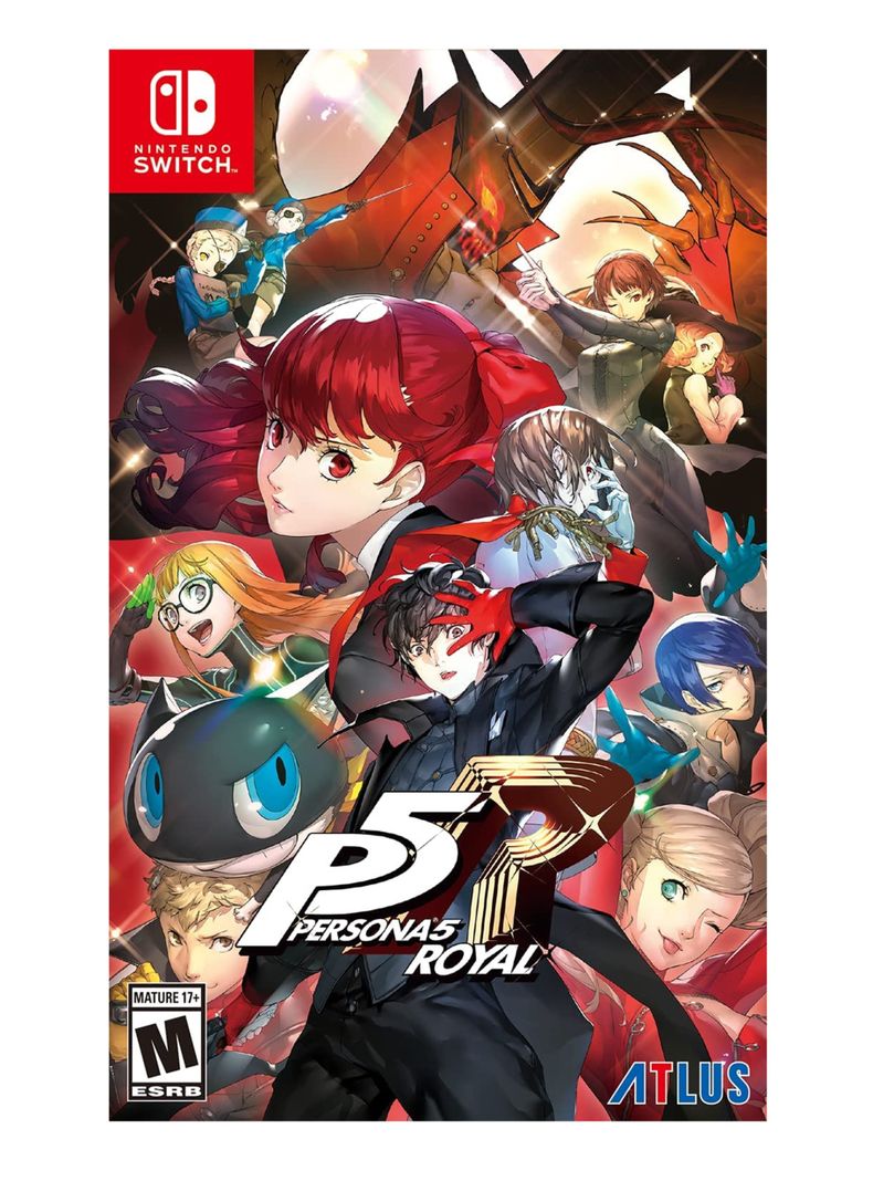 Persona 5 Royal - Nintendo Switch