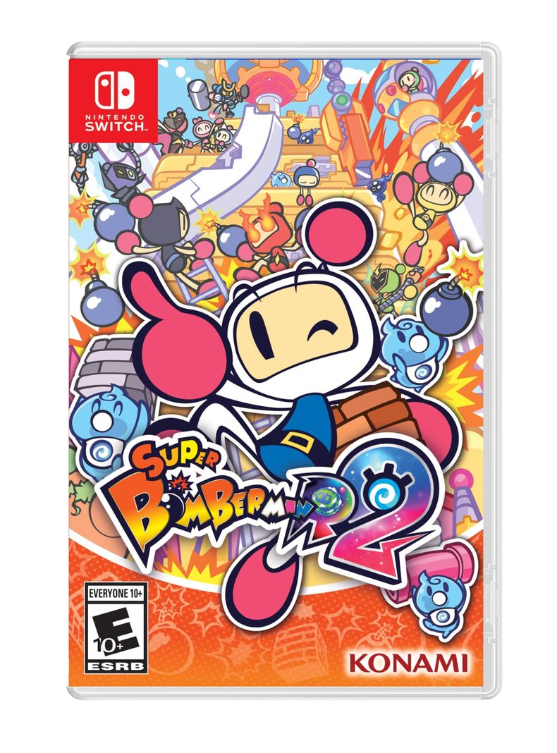Super Bomberman R 2 - Nintendo Switch-0