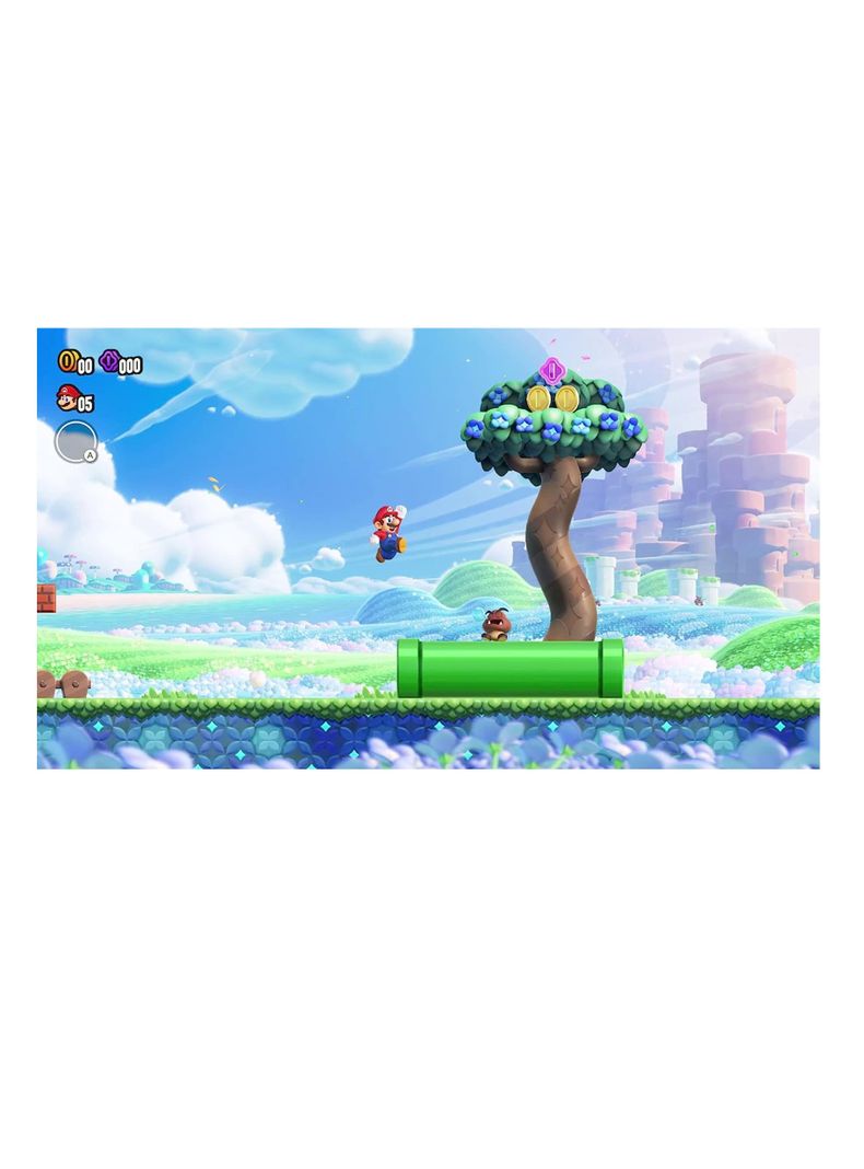 Super Mario Bros Wonder - Nintendo Switch-1
