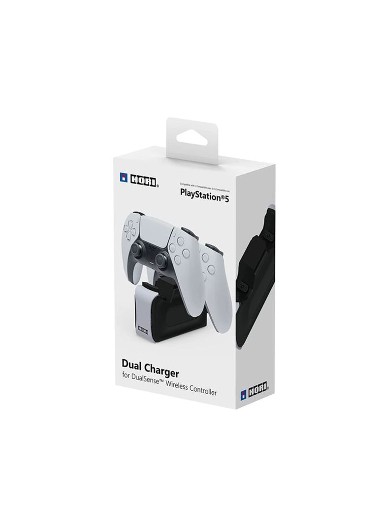 Base Carga PS5 Hori Dual Charging Station-0