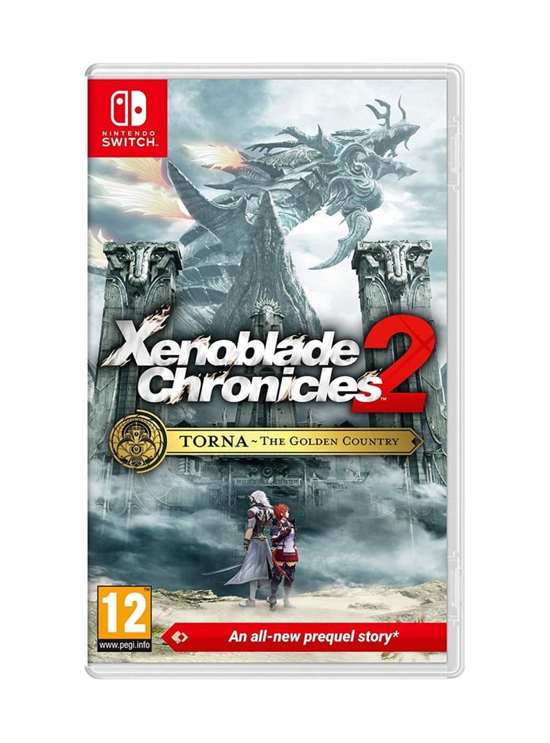 Xenoblade Chronicles 2 Torna Euro The Golden Country - Nintendo Switch-0