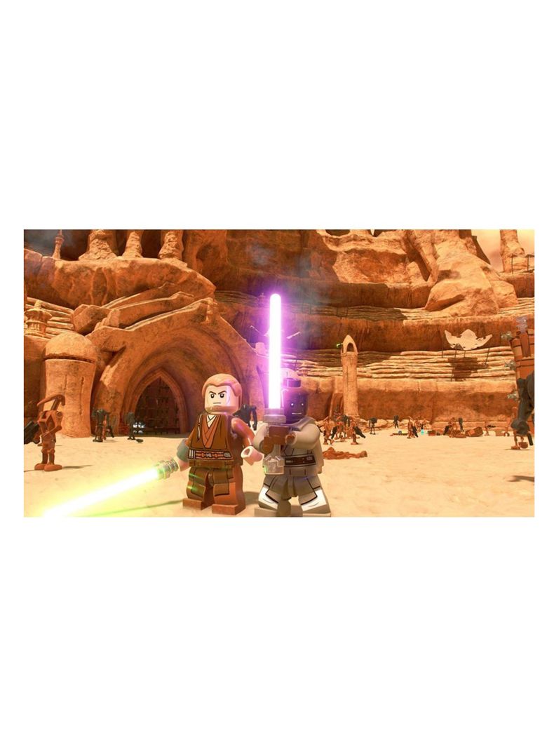 Lego Star Wars: The Skywalker Saga - Playstation 5-1
