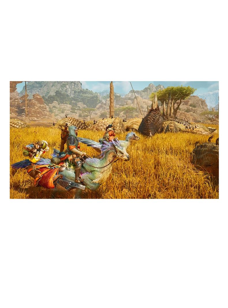 Monster Hunter Wilds Euro - Playstation 5-1