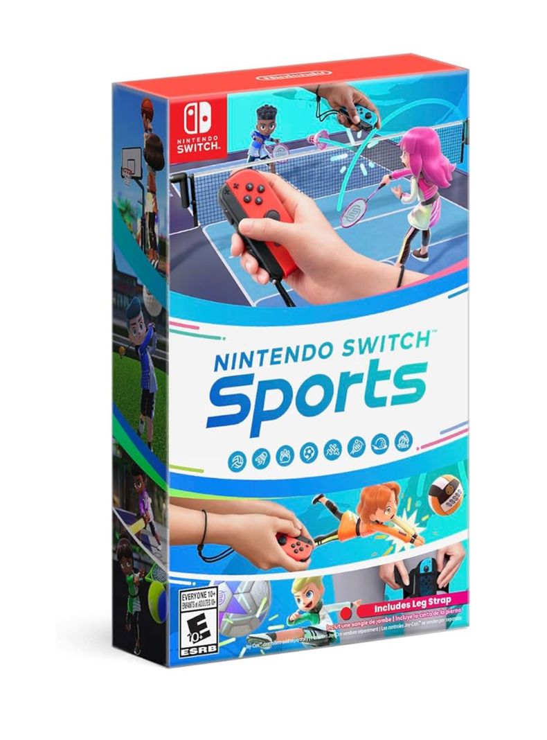 Nintendo Switch Sports - Nintendo Switch-0