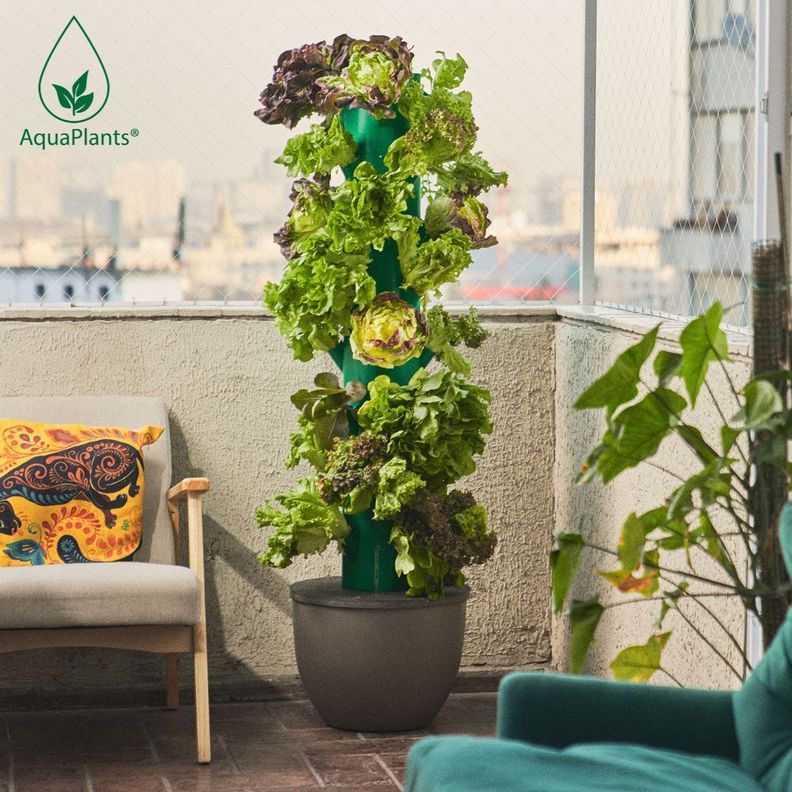 Kit Torre AquaPlants® Pro-1