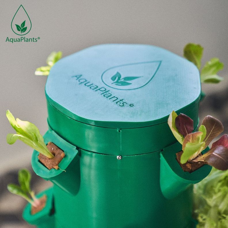 Kit Torre AquaPlants® Pro-2