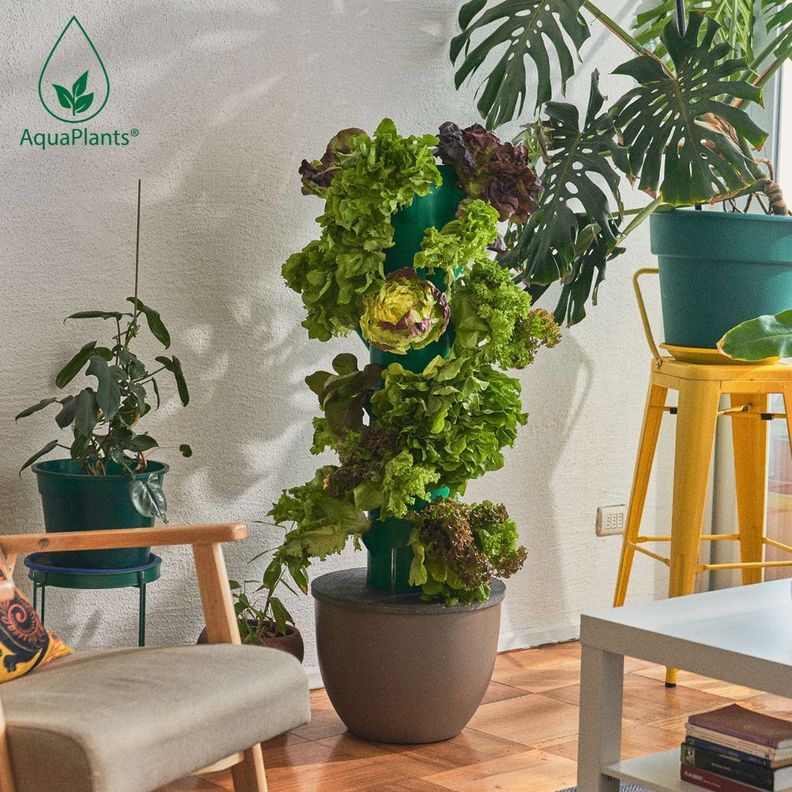 Kit Torre AquaPlants® Estándar -1