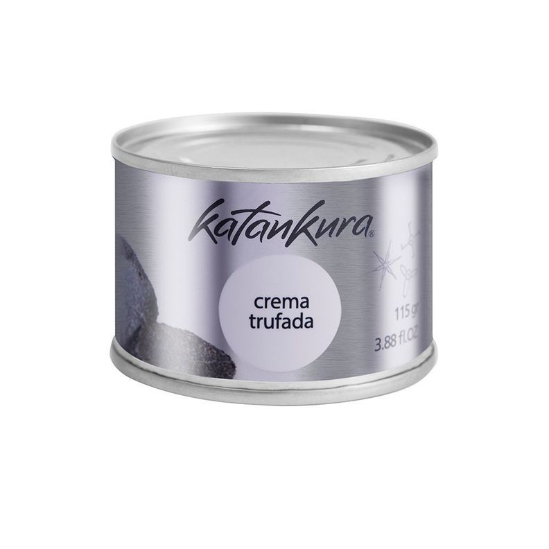 Crema de Leche Trufada Katankura-0