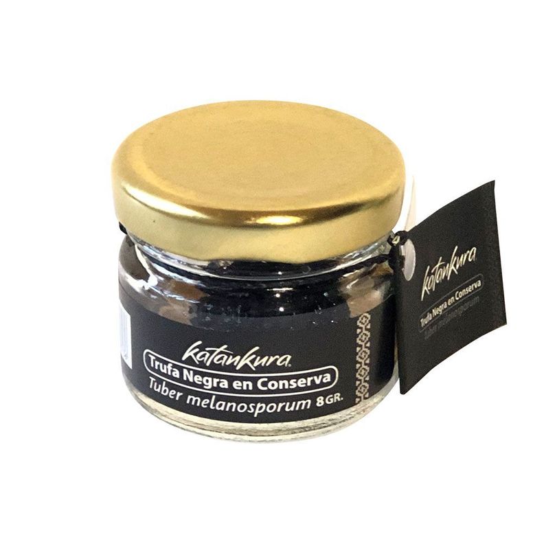 Trufa Negra en Conserva 8 gr-1