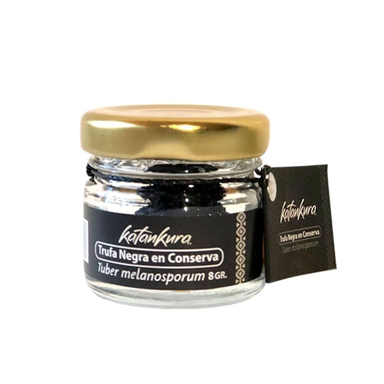 Trufa Negra en Conserva 8 gr-0
