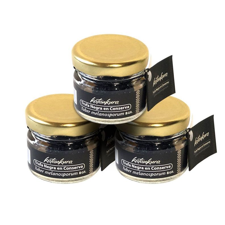 Trufa Negra en Conserva 8 gr-2