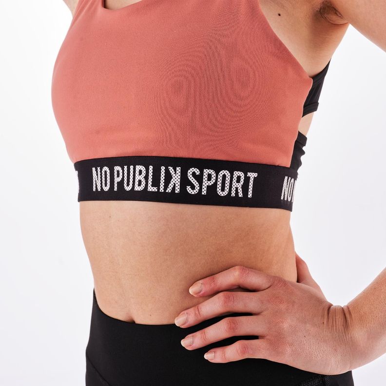 Peto Deportivo Bulma Coral No Publik-3