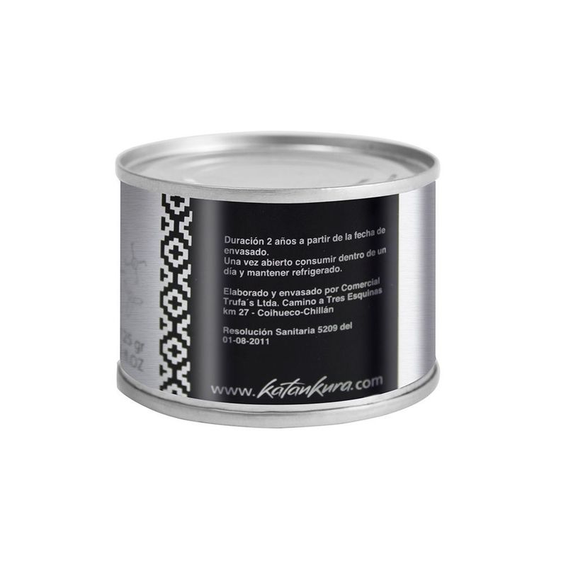 Paté de Morchelas Sabor a Trufa-3