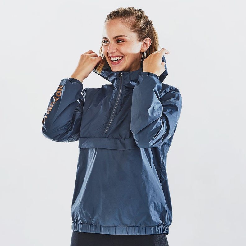 Cortaviento Deportivo California Azul No Publik-0