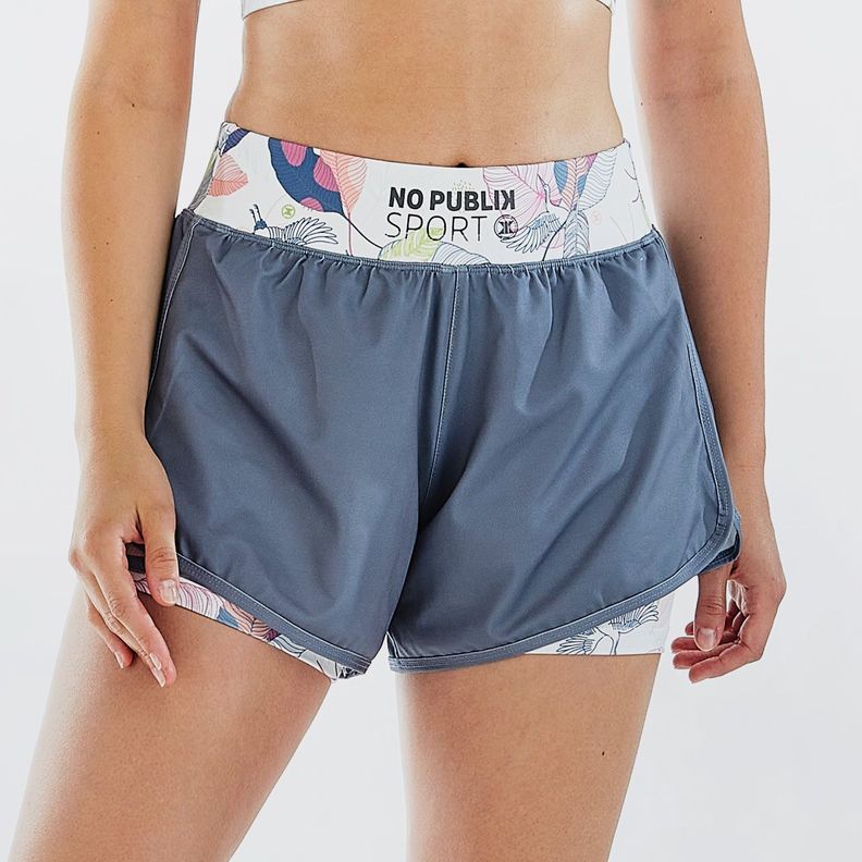 Short Deportivo Chihiro Blanco No Publik-0