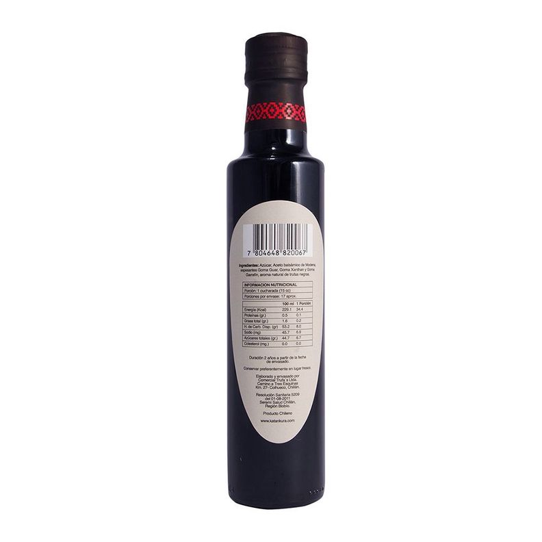 Reducción de Aceto Trufado 250 ml-1