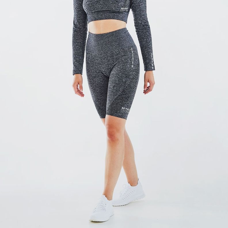 Biker Deportivo Coachella Gris Oscuro No Publik-0