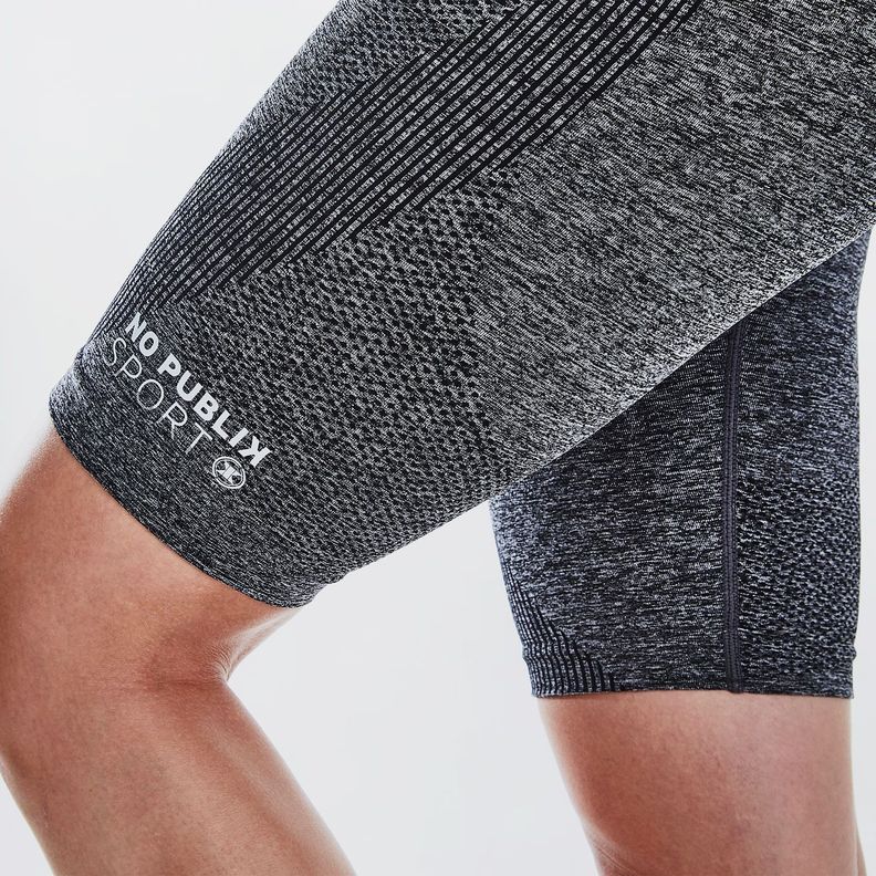 Biker Deportivo Coachella Gris Oscuro No Publik-1